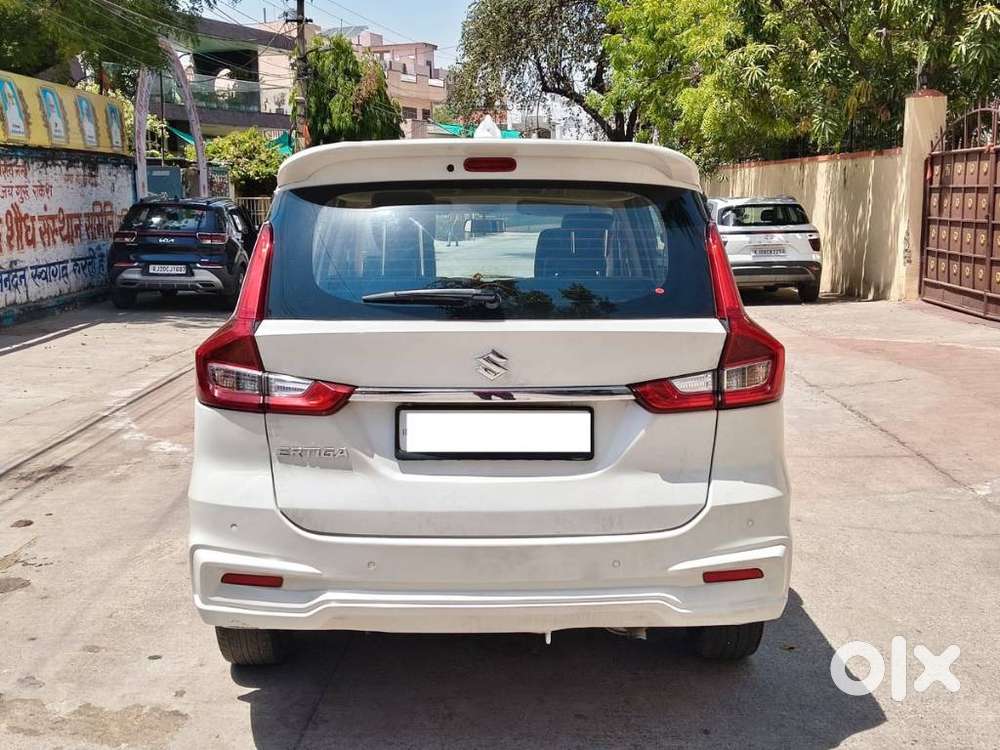 Maruti Suzuki Ertiga