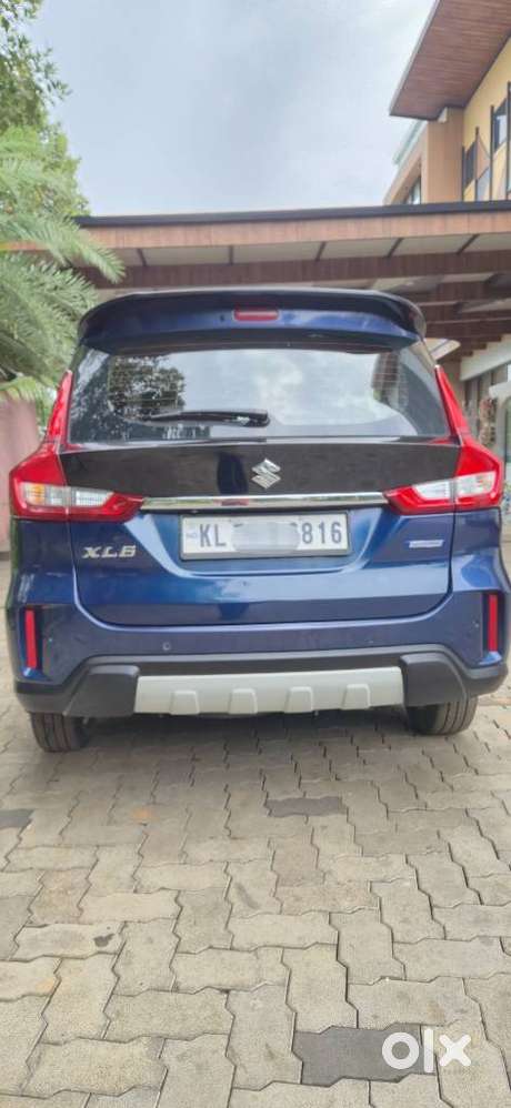 Maruti Suzuki Xl6 1.5 Zeta Mt, 2021, Petrol