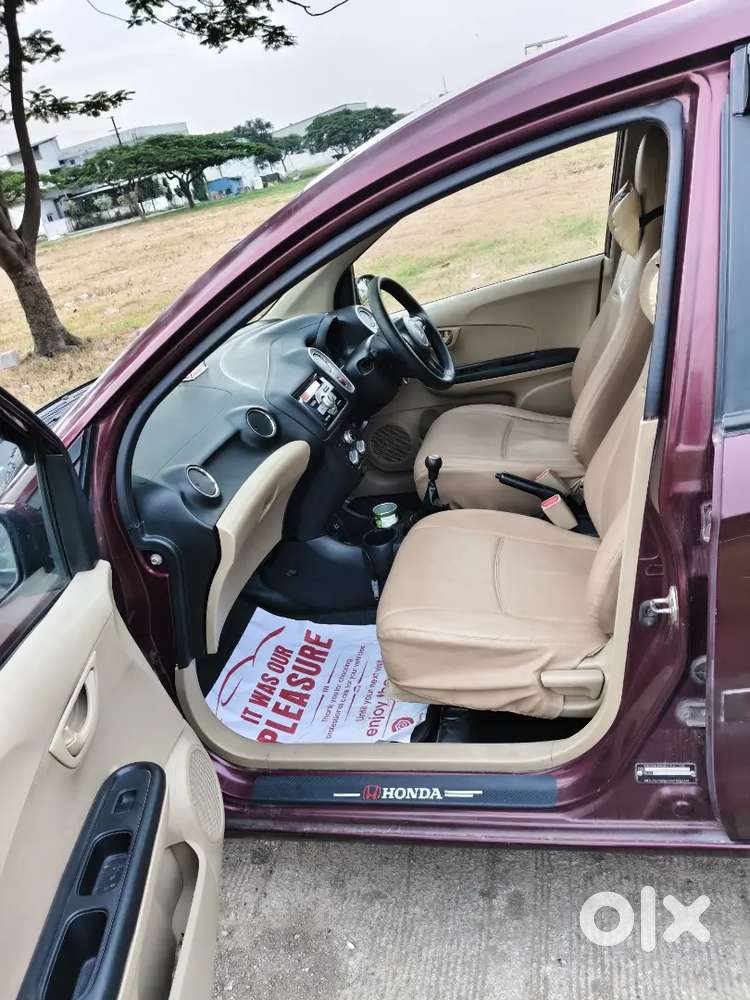 Honda Mobilio 2015 Petrol Car