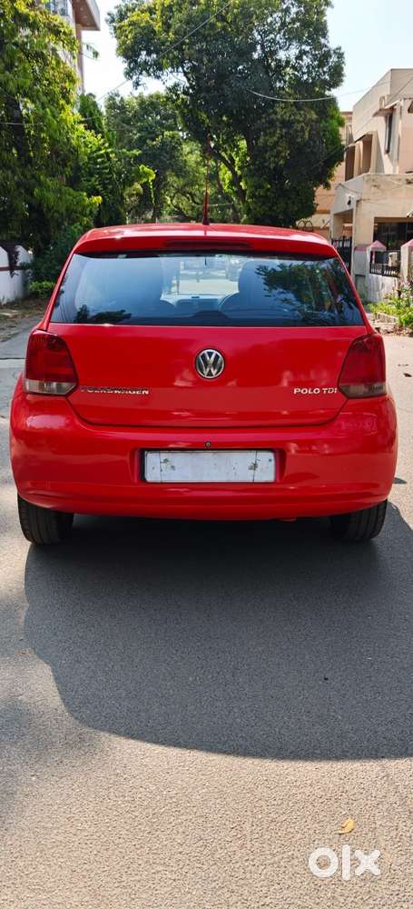Volkswagen Polo Comfortline 1.2l Diesel, 2012, Diesel