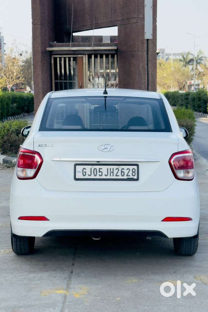 Hyundai Xcent [2014-2017] 1.2 S (o) At, 2014, Petrol