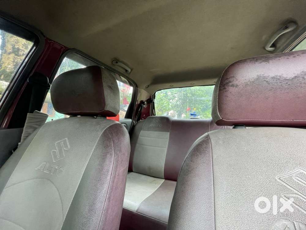 Maruti Suzuki Alto 2008