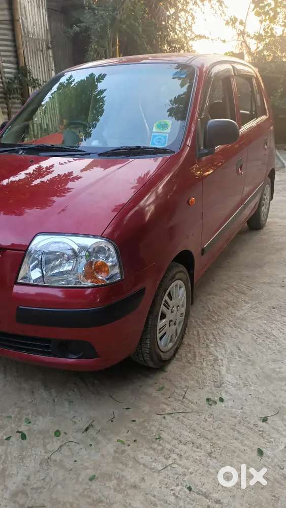Hyundai Santro Xing Gls.. Fitness Upto 2030..