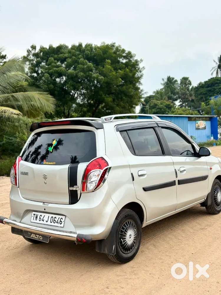 Maruti Suzuki Alto 800 2014 Petrol Well Maintained