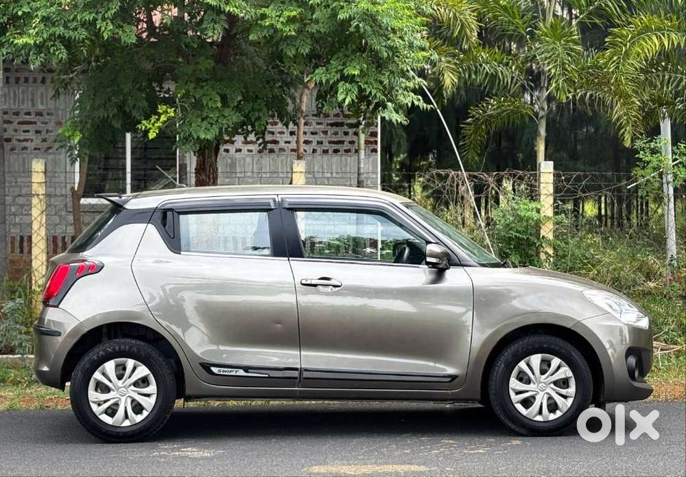 Maruti Suzuki Swift, 2018, Petrol