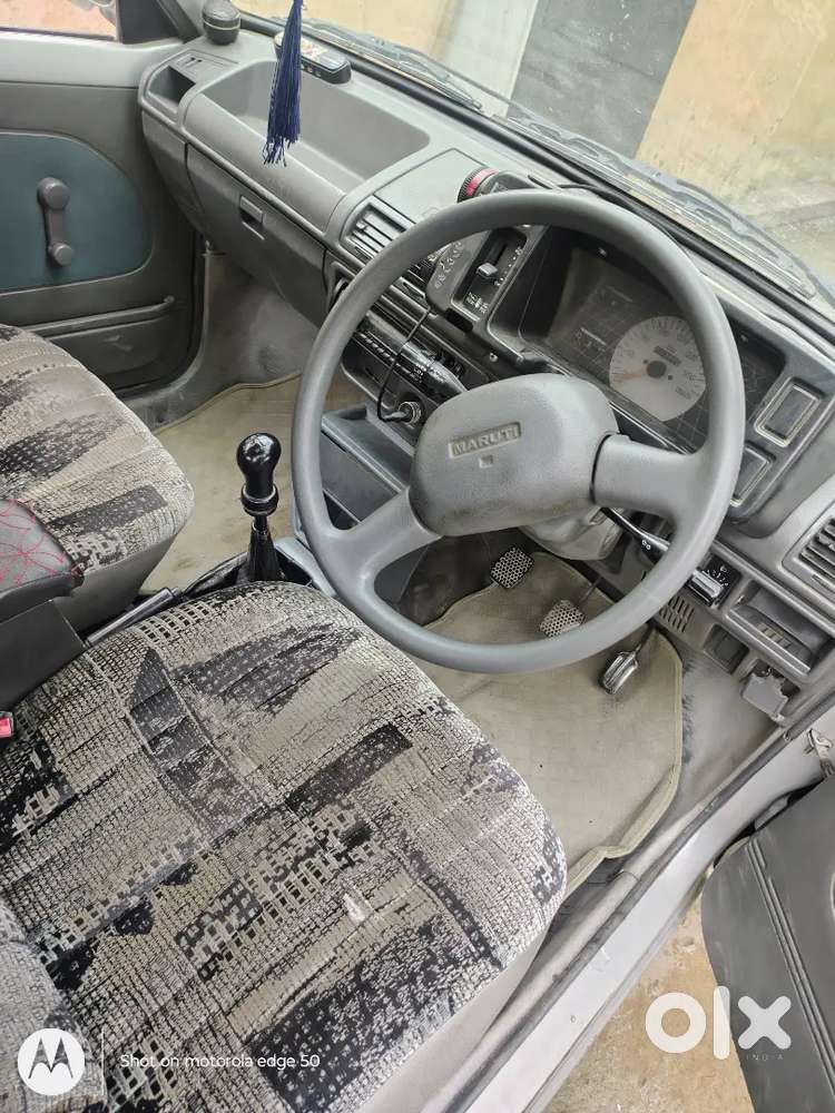 Maruti Suzuki 800 2014