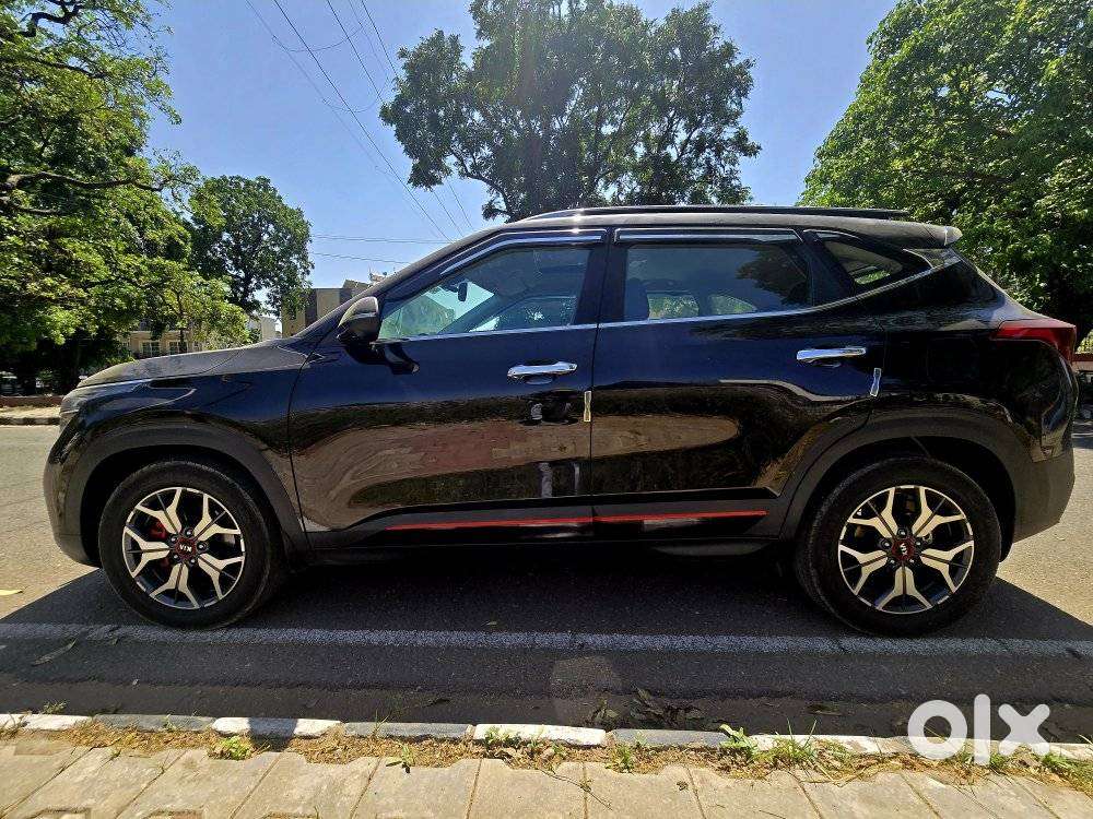 Kia Seltos Gtx Plus At D, 2020, Diesel