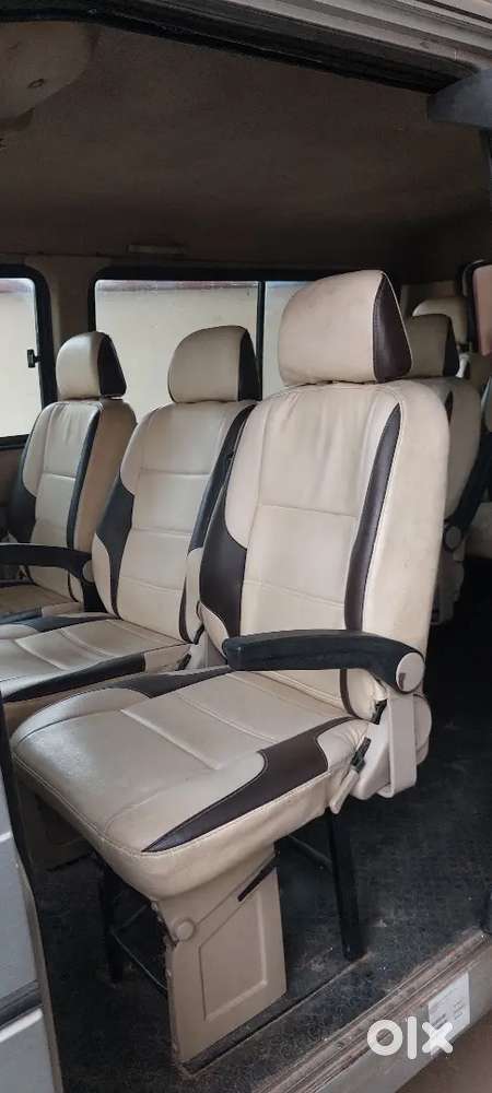 Luxury Model With Reclining Seats