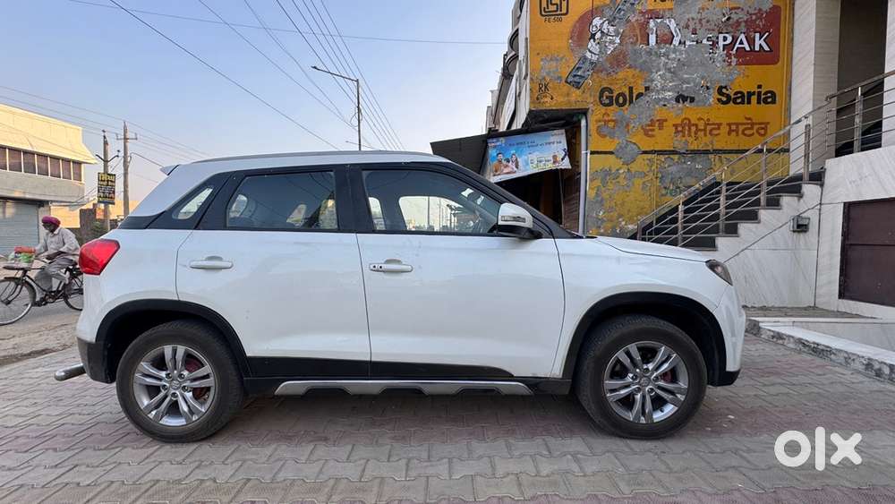 Maruti Suzuki Brezza Diesel 2017
