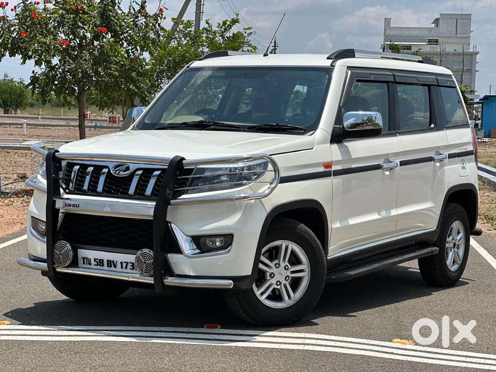 Mahindra Bolero Neo N10 (r), 2022, Diesel