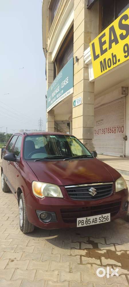 Maruti Suzuki Alto 2014