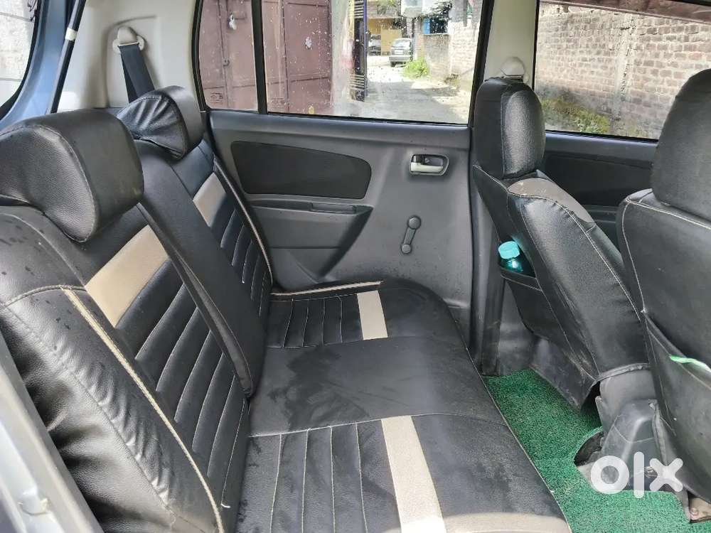 Maruti Suzuki Wagon R Lxi 2010 Year