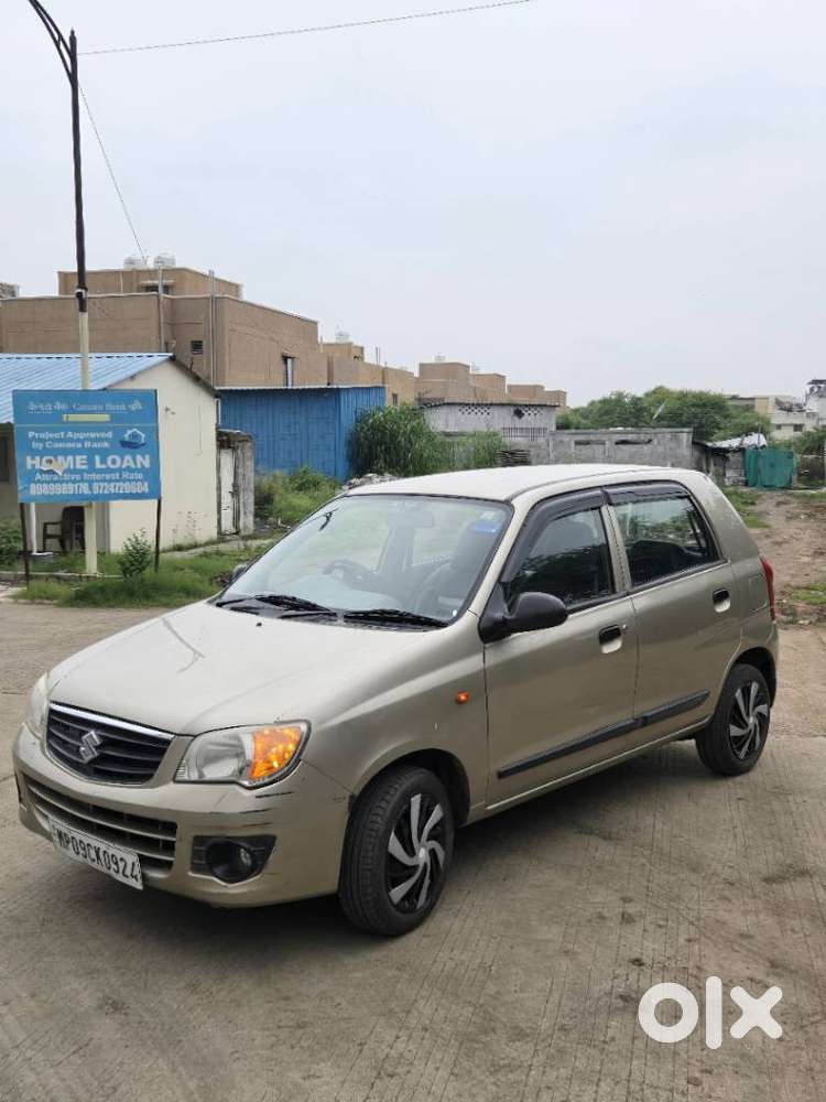 Maruti Suzuki Alto K10 Vxi, 2011, Petrol