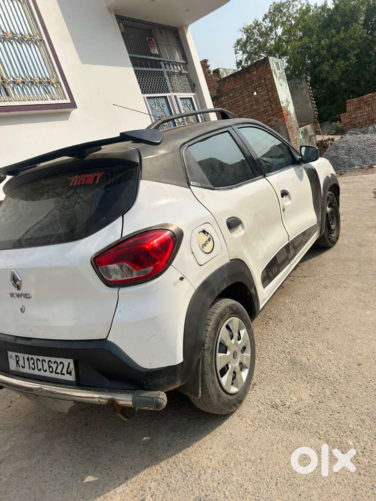 Renault Kwid Petrol 2018
