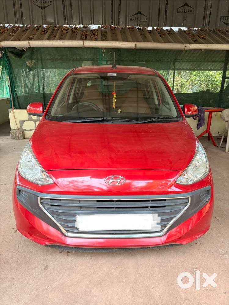 Hyundai Santro Magna Mt 2019 With Good Mileage And Mint Condition