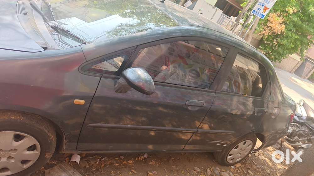 Honda City Zx Petrol 2004