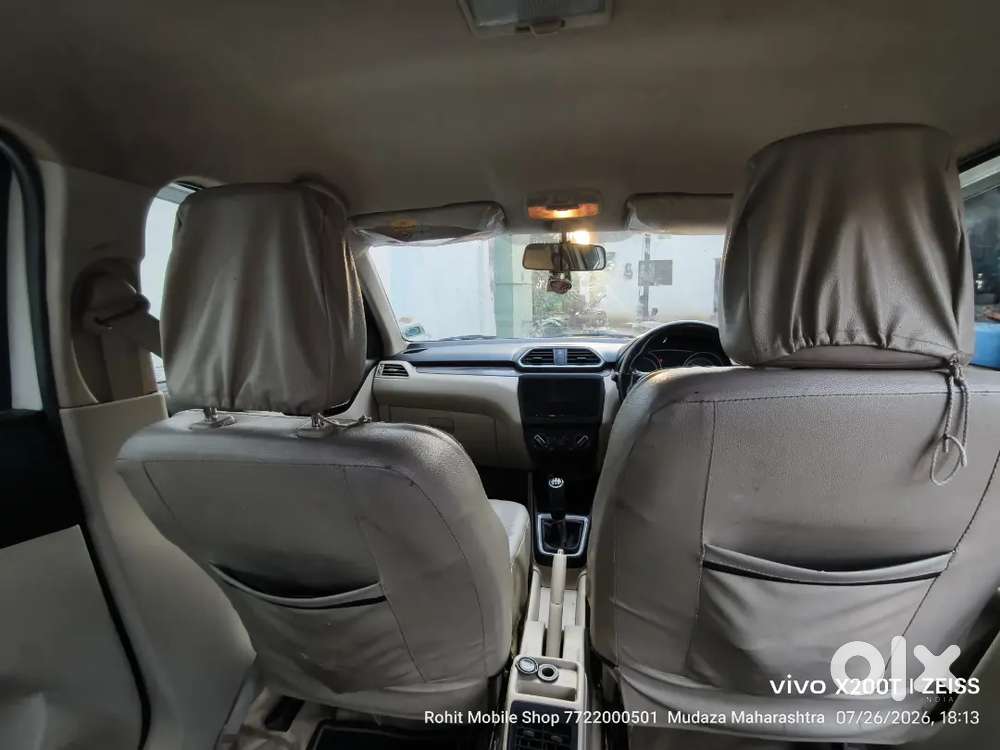 Maruti Suzuki Dzire 2021 Petrol Manual