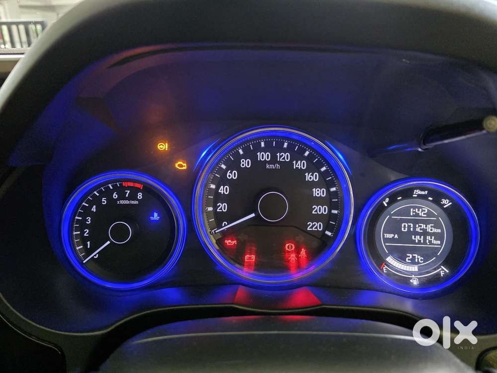 Honda City I Vtec Sv, 2014, Petrol