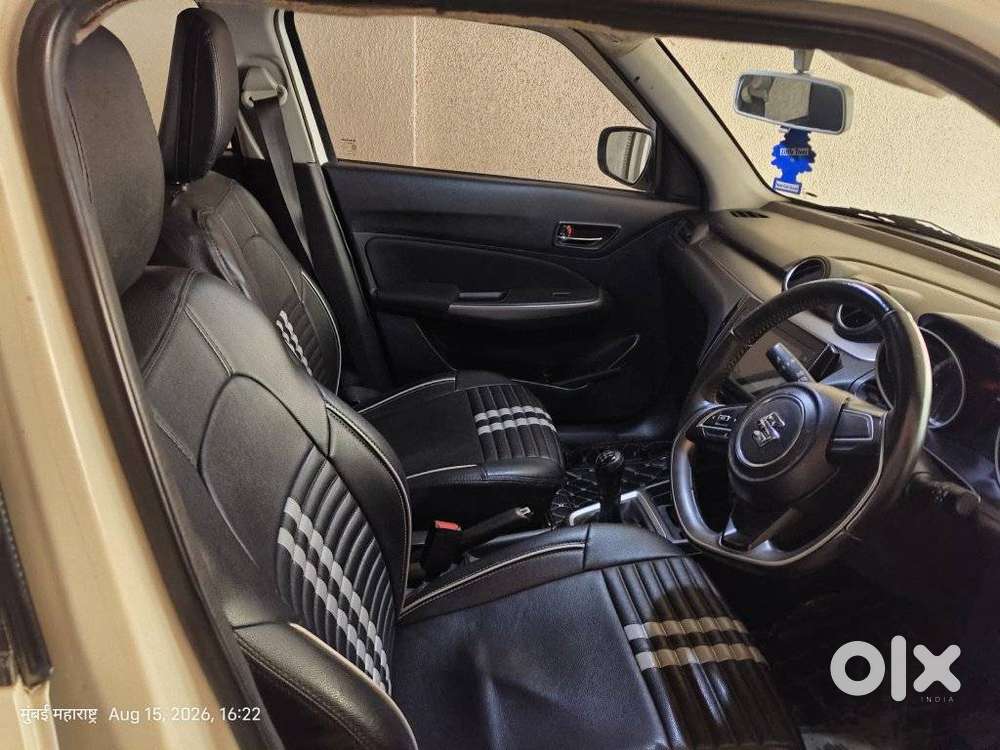 Maruti Suzuki Swift, 2021, Petrol