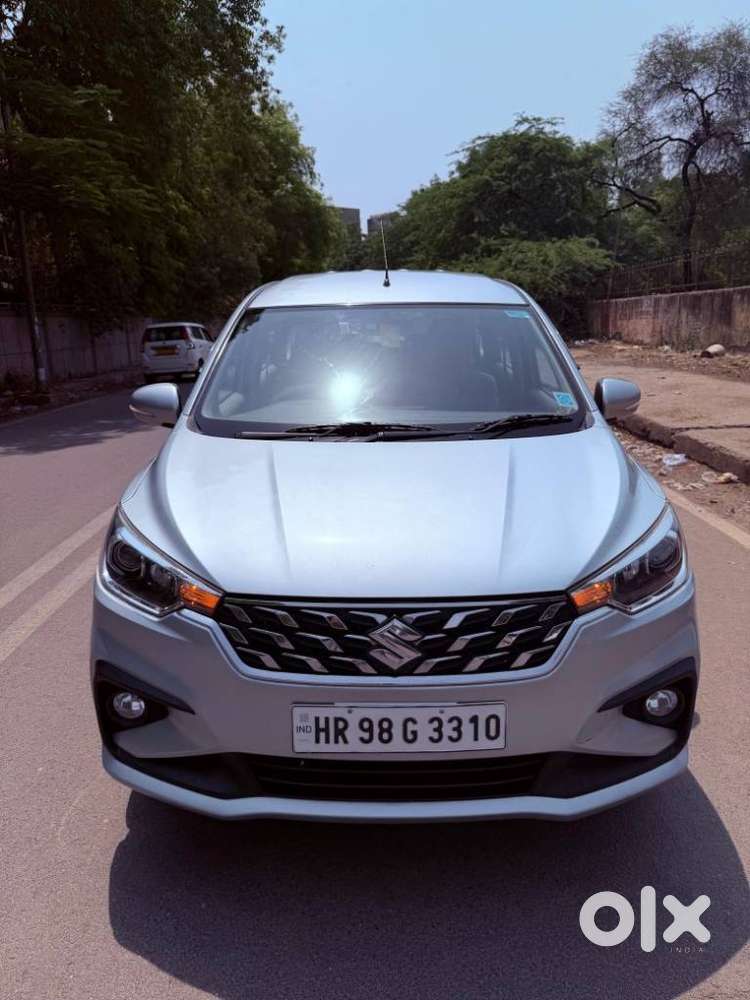 Maruti Suzuki Ertiga Zxi Plus Shvs, 2022, Petrol