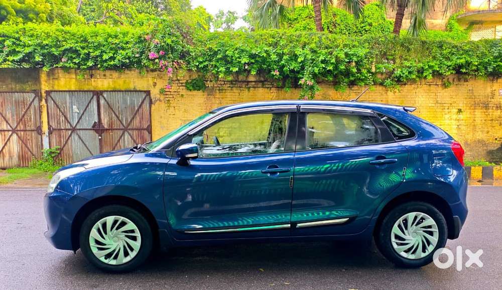 Maruti Suzuki Baleno 1.2 Delta, 2016, Petrol