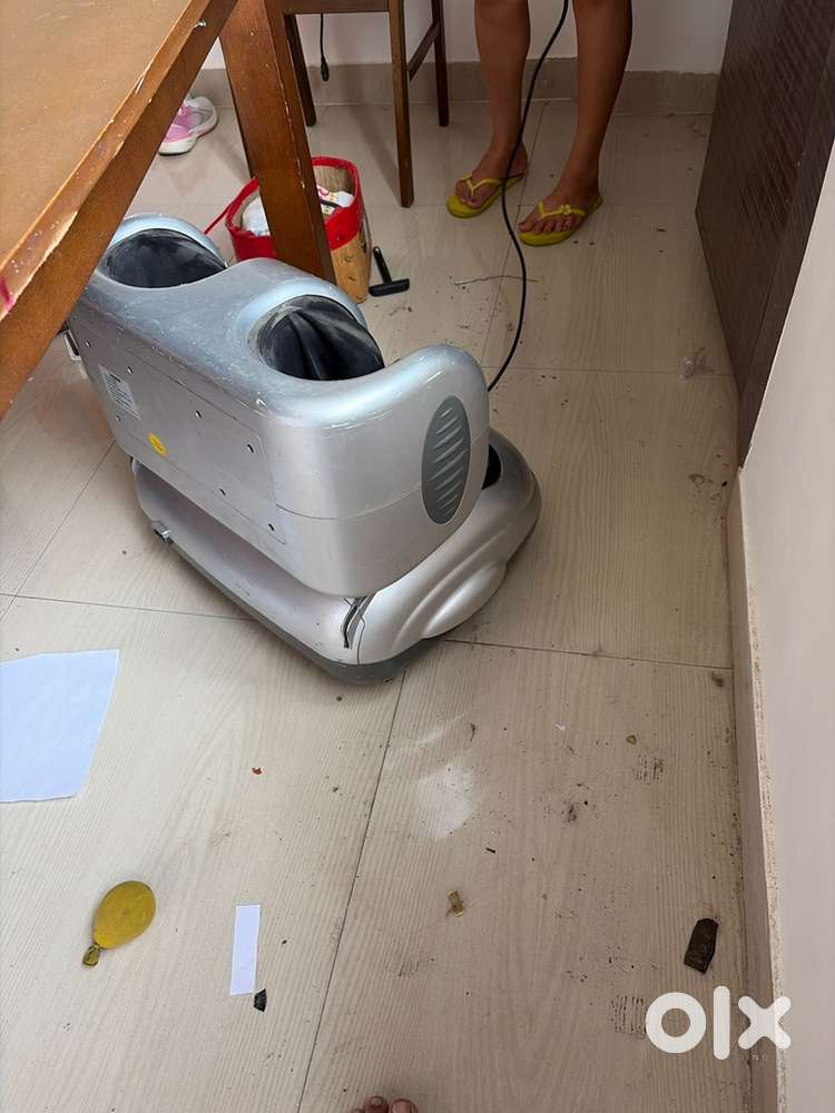 Leg messager