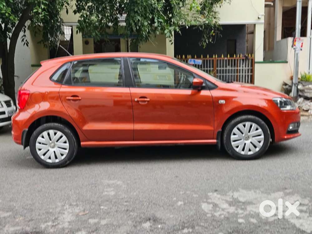Volkswagen Polo 1.2 Mpi Comfortline, 2015, Petrol
