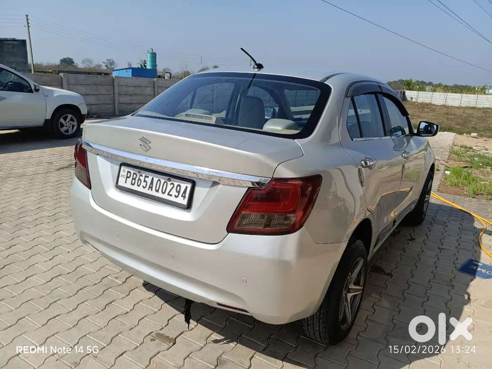 Maruti Suzuki Swift Dzire 2017 December