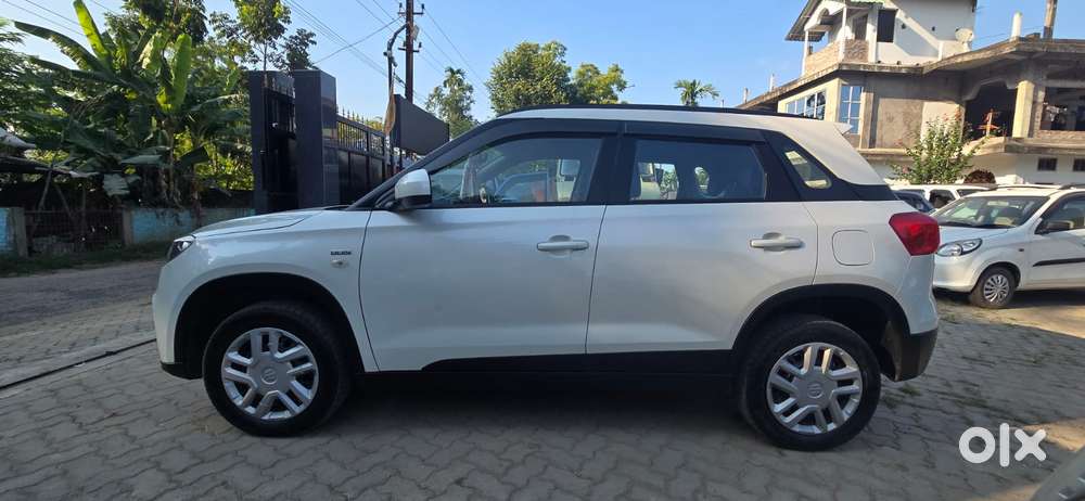 Maruti Suzuki Brezza Vdi, 2018, Diesel