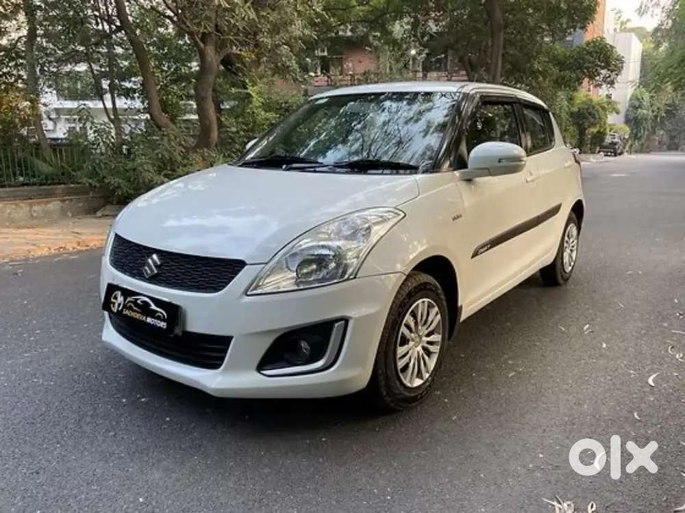 Maruti Suzuki Swift 2016 Petrol Well Maintained