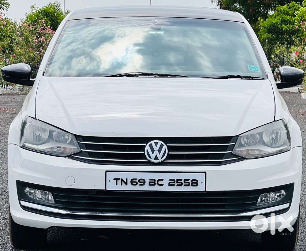 Volkswagen Vento Celeste 1.5 Tdi Highline At, 2016, Diesel