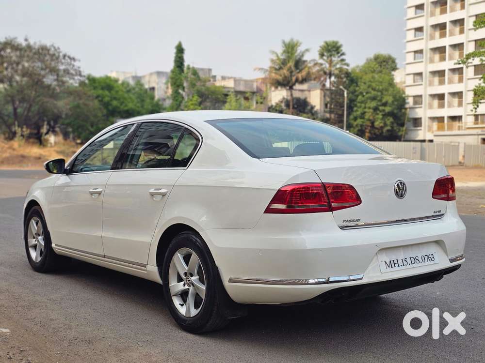 Volkswagen Passat 2.0 Tdi At Highline, 2012, Diesel
