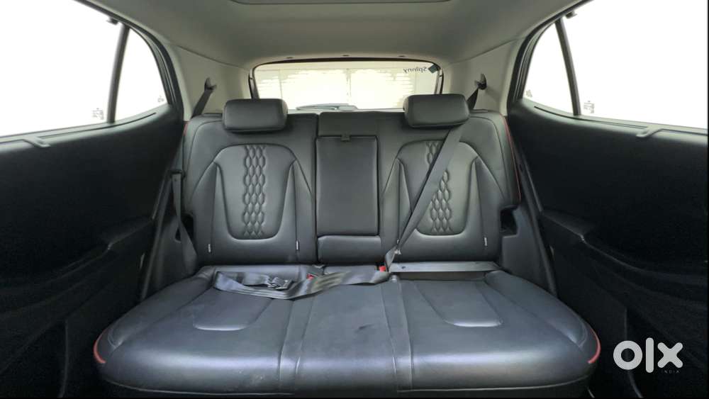 Hyundai Creta 1.4 Sx (o) Turbo Petrol Dct, 2021, Petrol