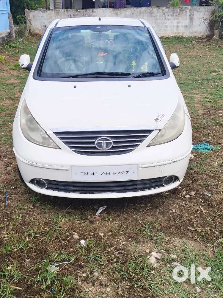 Tata Indica Vista 2013 Diesel