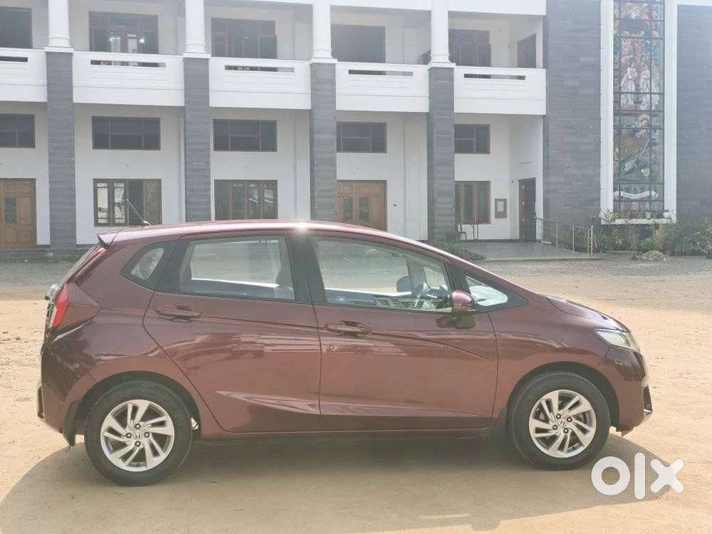 Honda Jazz 1.2 V I Vtec, 2015, Petrol