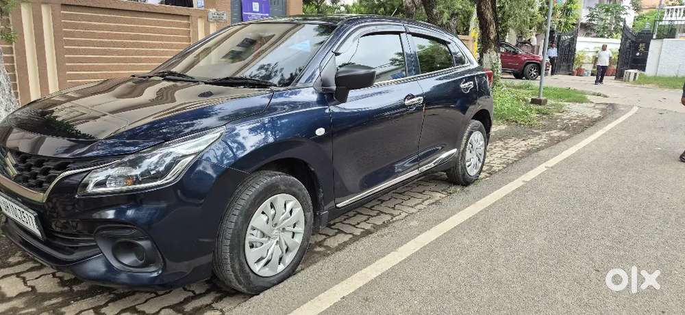 Maruti Baleno Sigma 2024