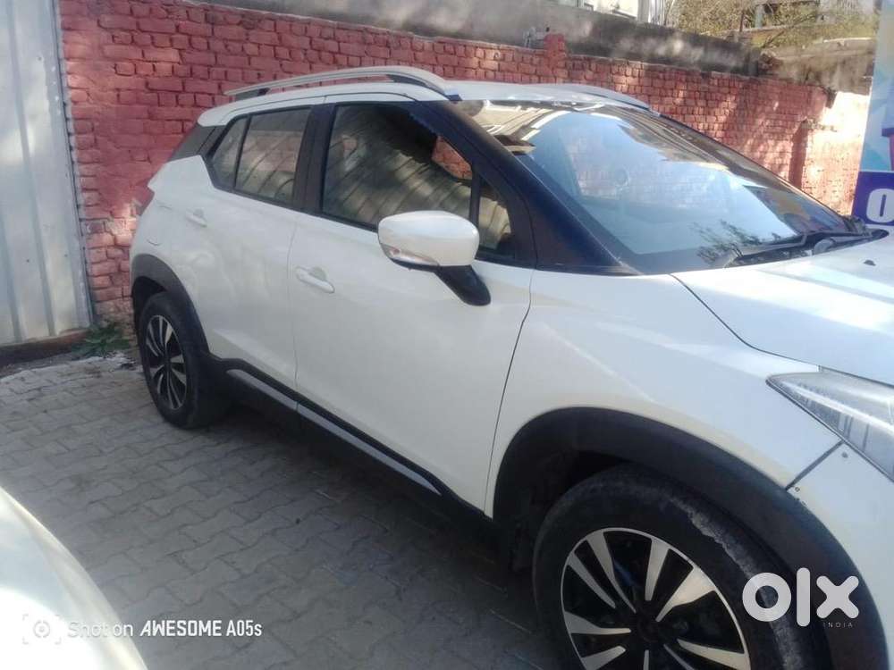 Nissan Kicks 2019 Diesel Well Maintained