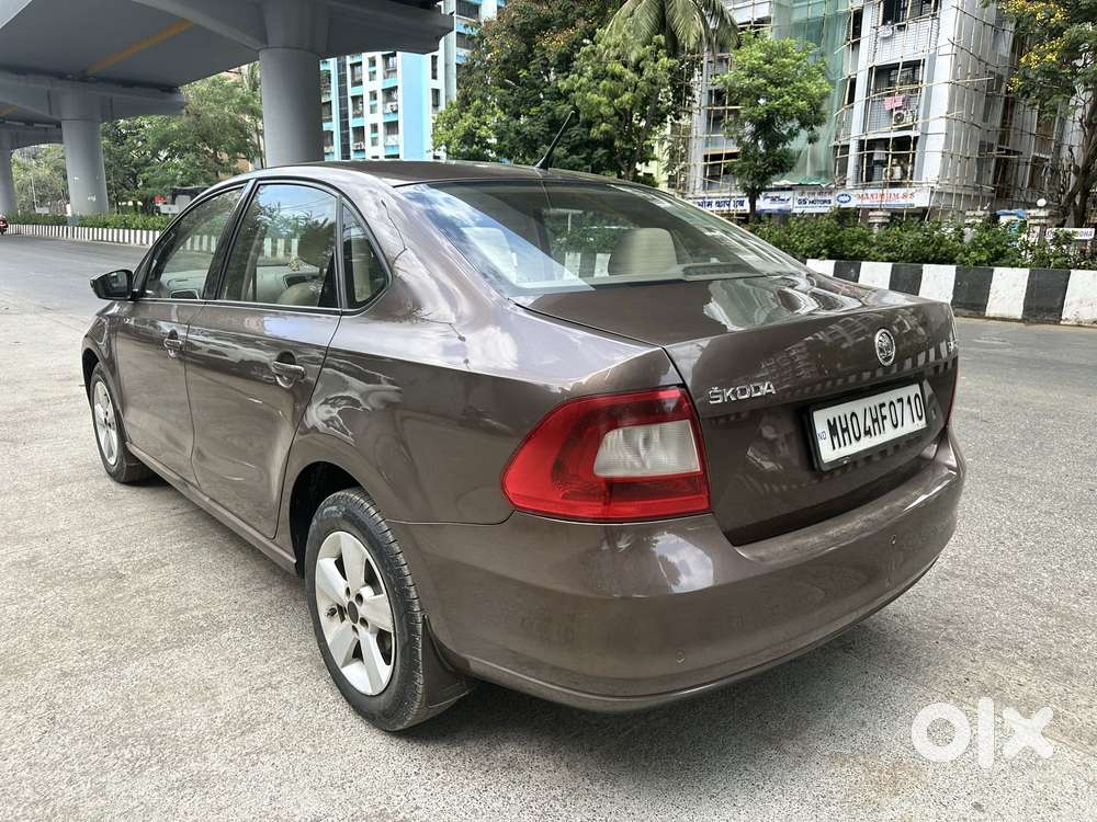 Skoda Rapid 1.5 Tdi Style/1.5 At Style, 2016, Diesel