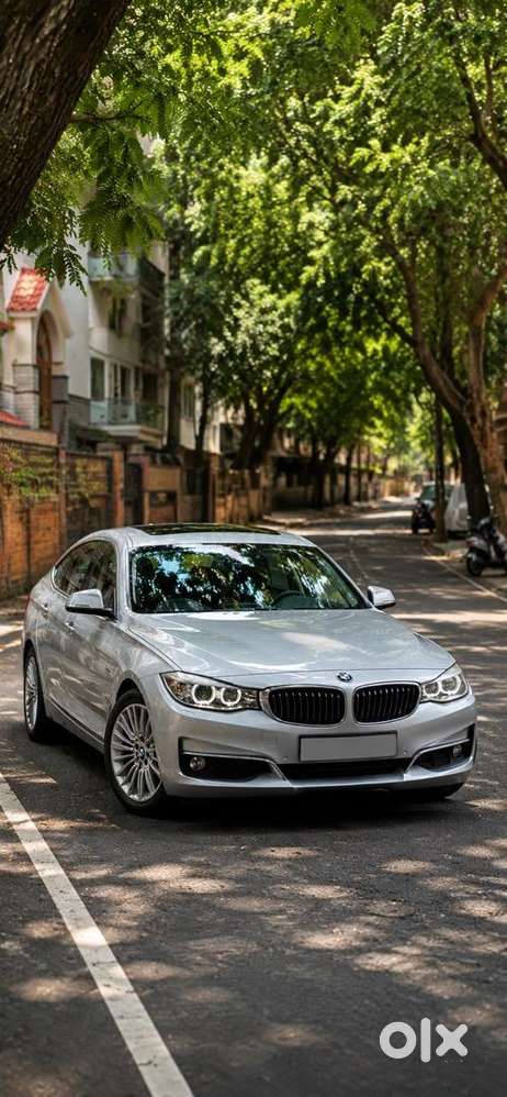 2015 Bmw 320d Gt