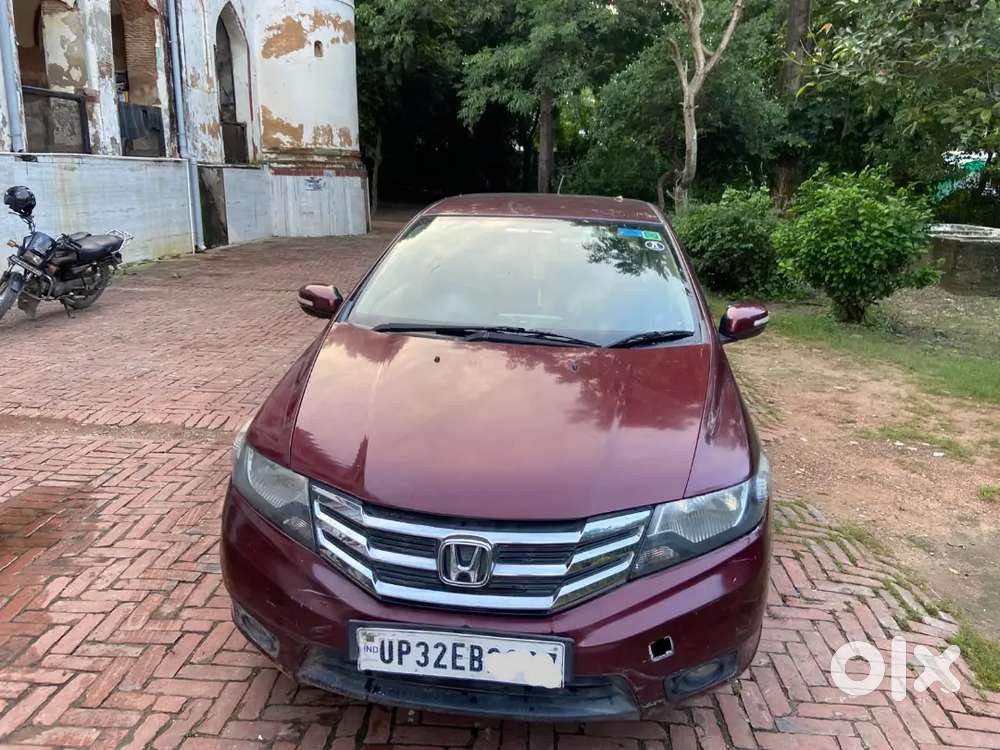 Honda City 2012 Petrol Good Condition