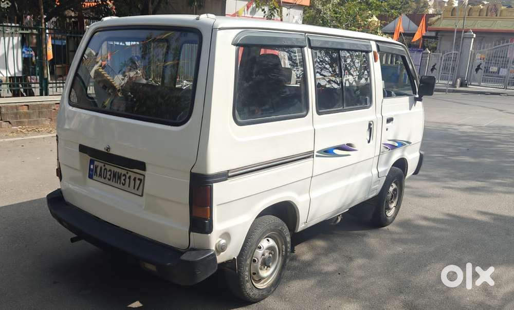 Maruti Suzuki Omni 5 Seater, 2010