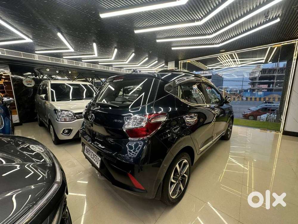Hyundai Grand I10 Nios Asta, 2020, Petrol