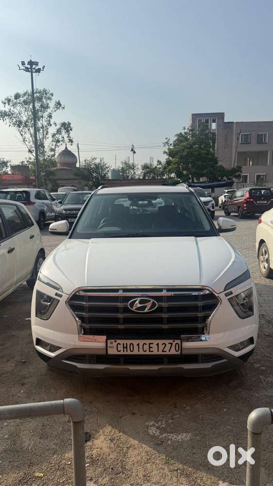 Hyundai Creta, 2021