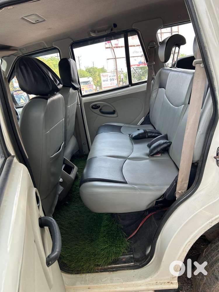 Mahindra Scorpio, 2015, Diesel