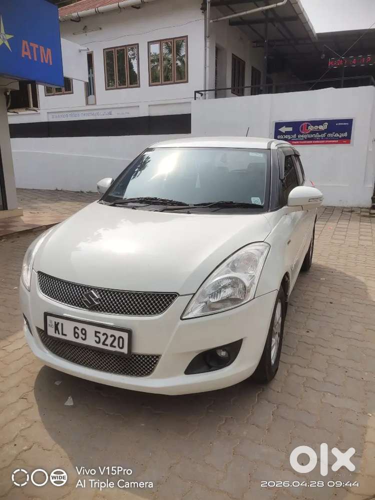 Maruti Suzuki Swift Zdi 2014
