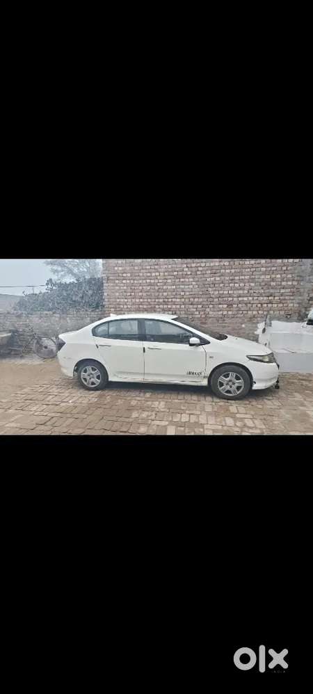 Honda City 2009