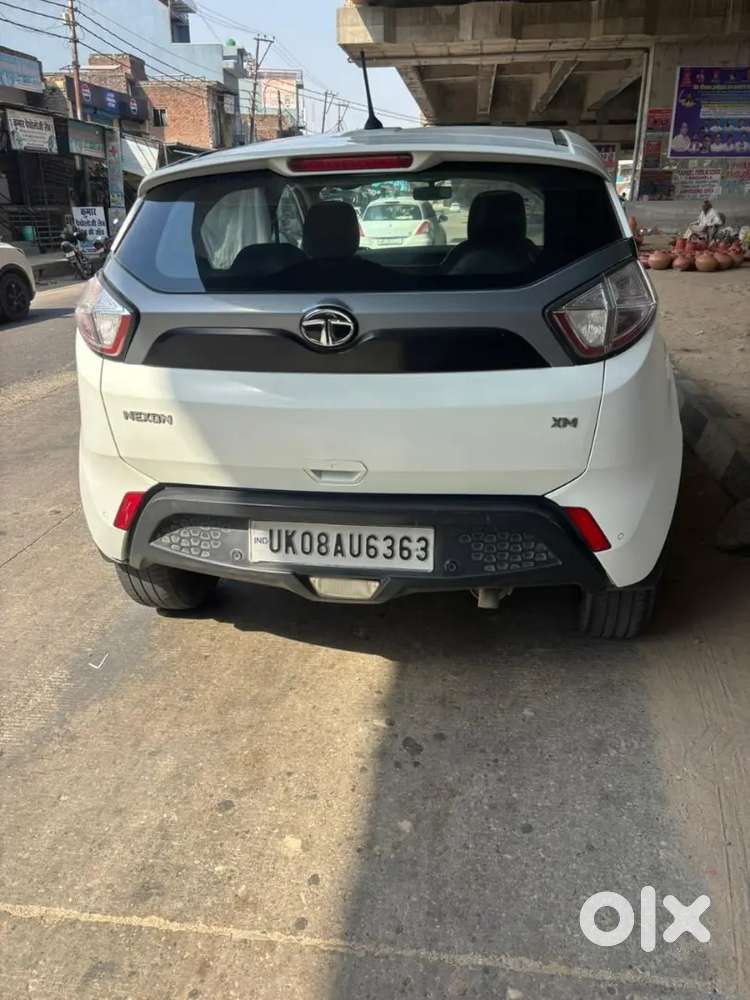 Tata Nexon 2019 1st Owner Urjent Sale
