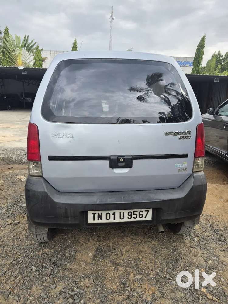 Maruti Suzuki Wagon R 2002, 2nd Owner
