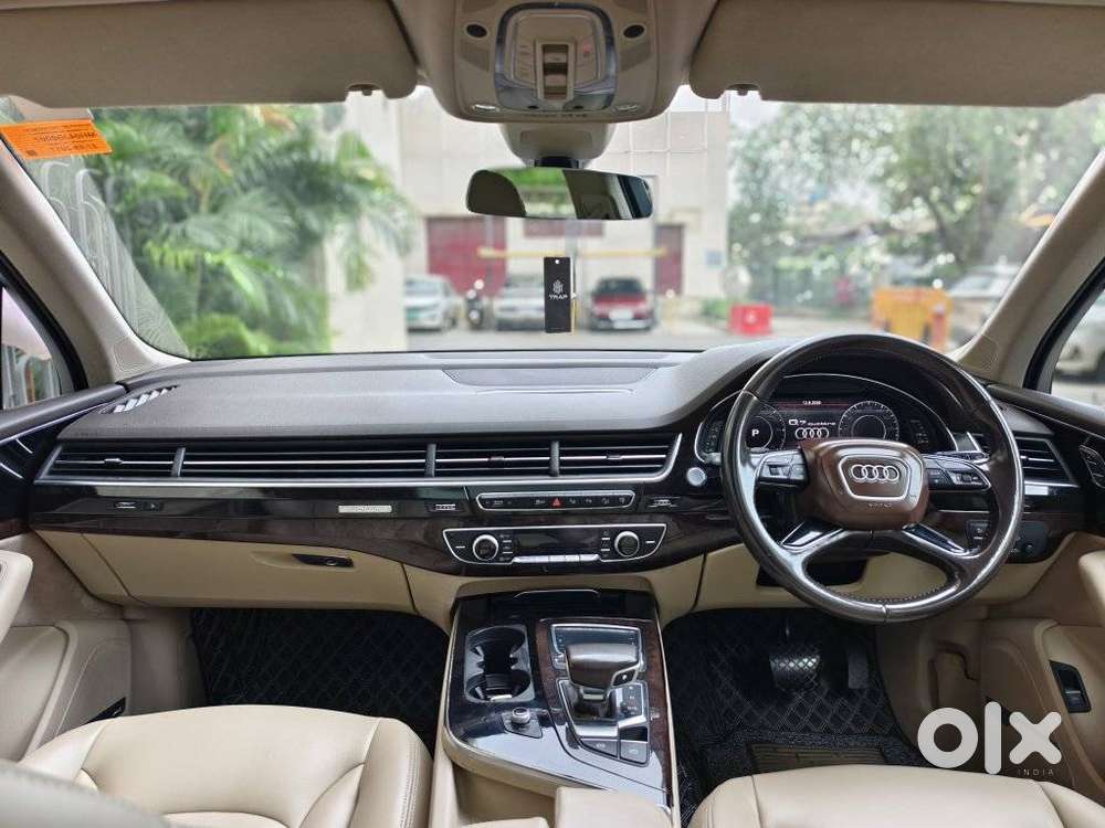 Audi Q7, 2017, Diesel