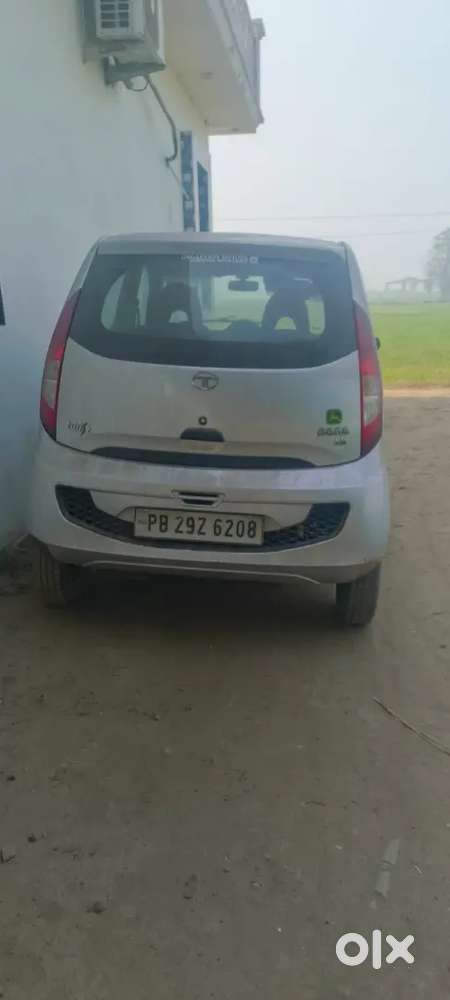 2017 Tata Nano Xm Petrol Manual